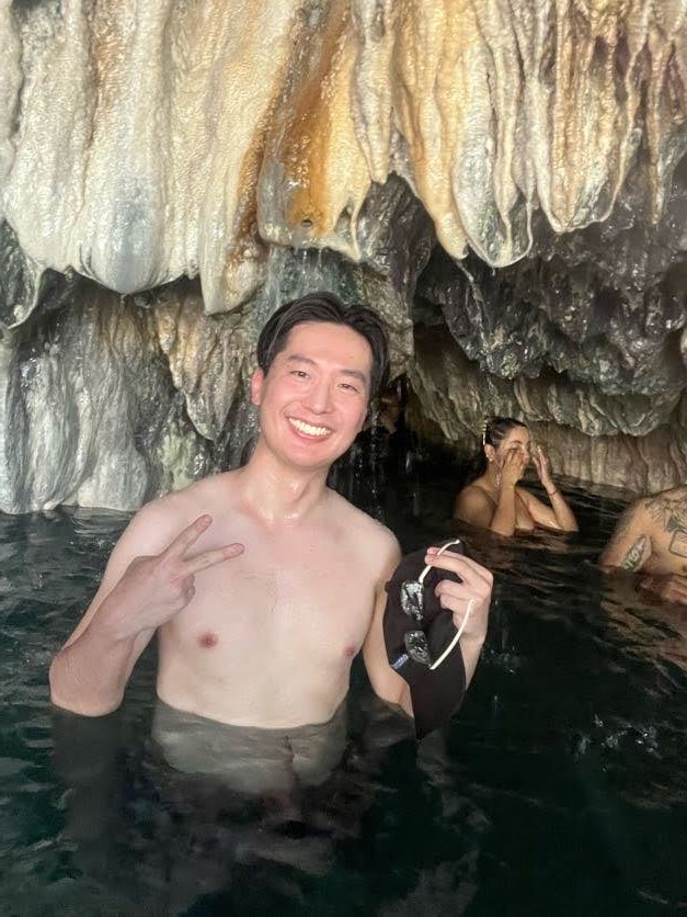 David Hanada - author