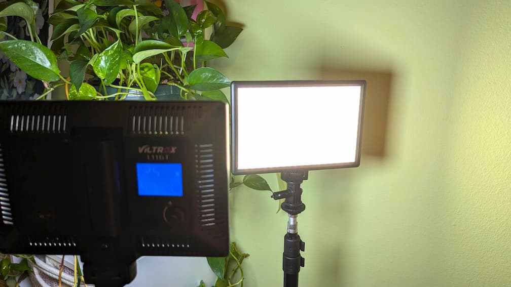 led light panels